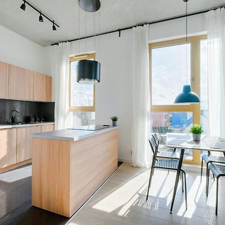 Apartamenty Patriotow 303 Варшава Екстериор снимка