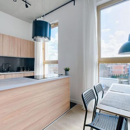 Apartamenty Patriotow 303 Варшава Екстериор снимка