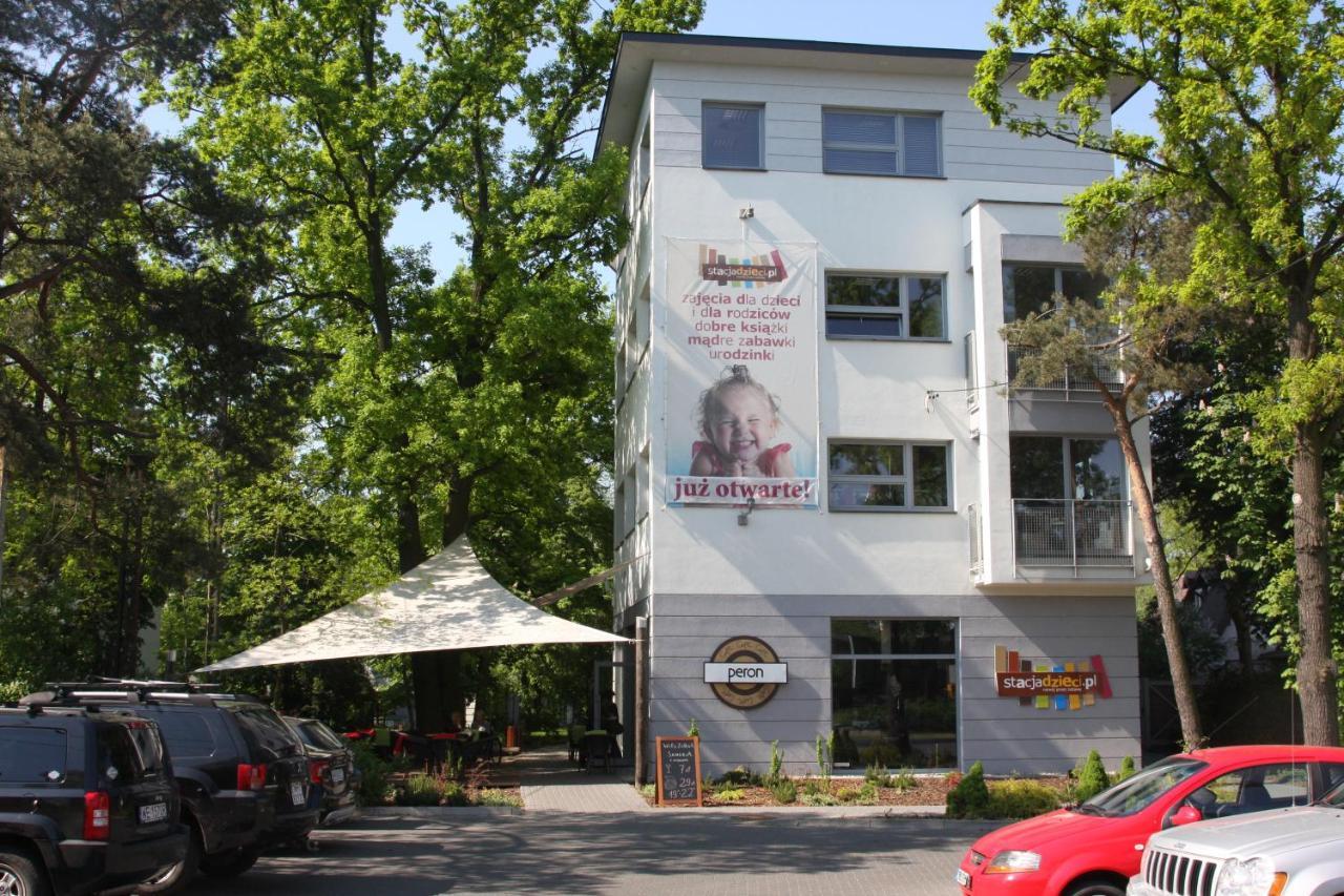 Apartamenty Patriotow 303 Варшава Екстериор снимка