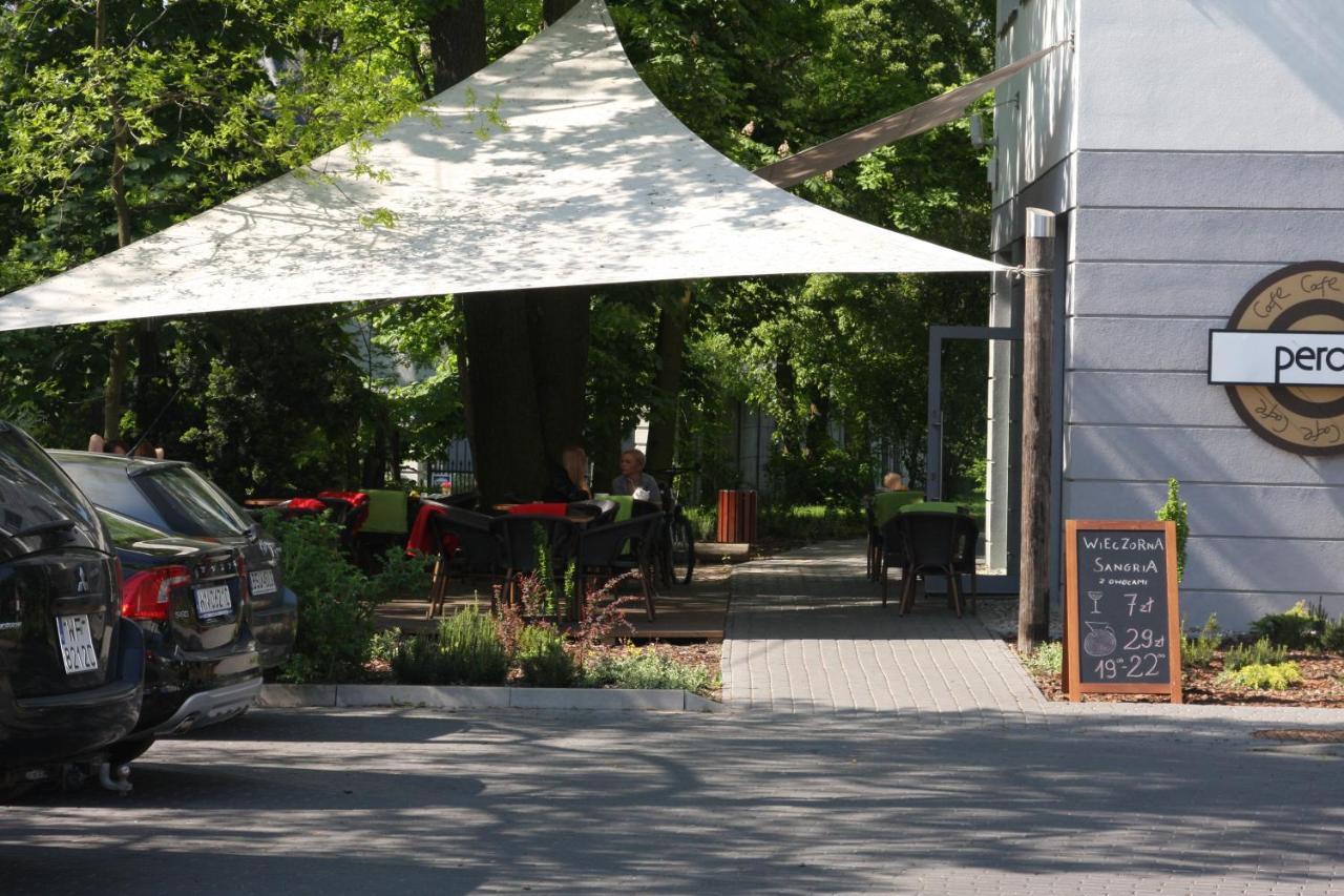 Apartamenty Patriotow 303 Варшава Екстериор снимка