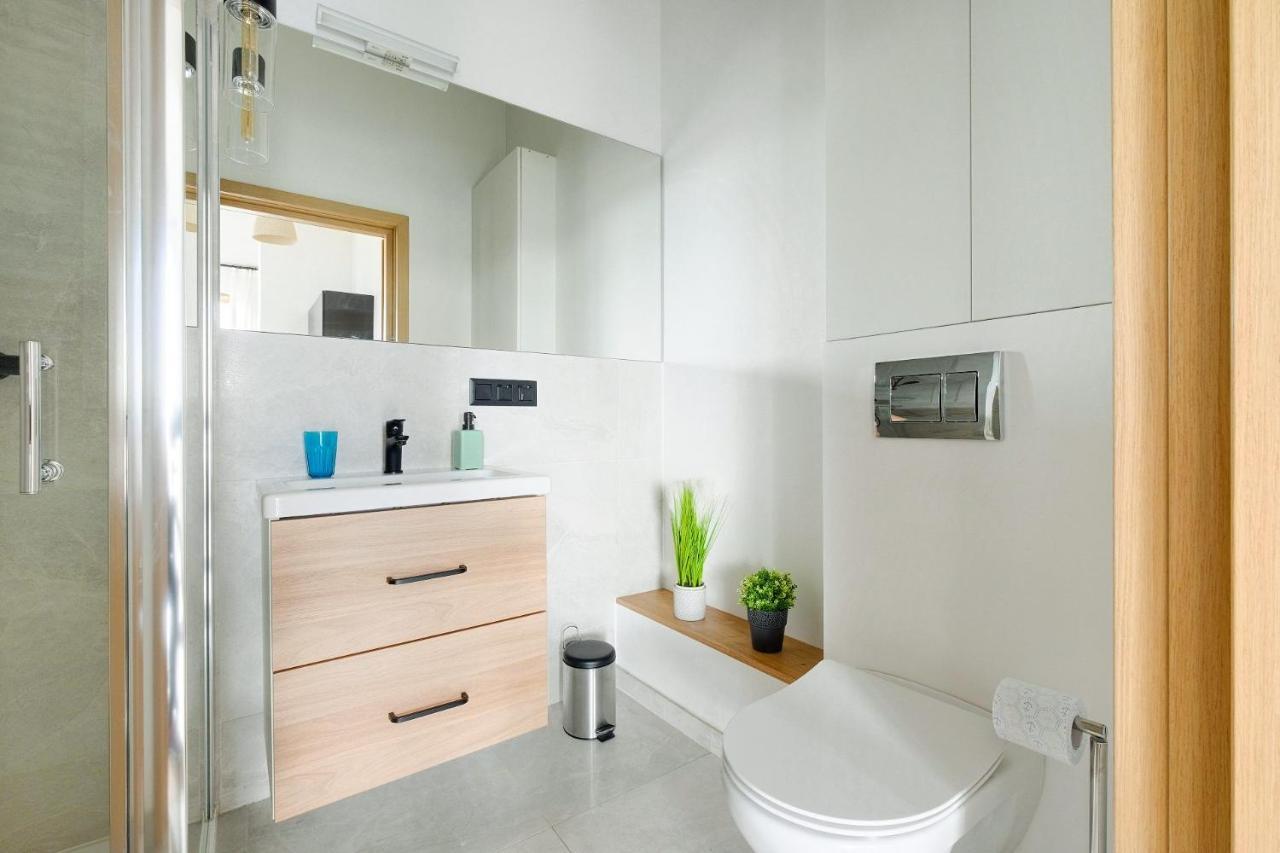 Apartamenty Patriotow 303 Варшава Екстериор снимка