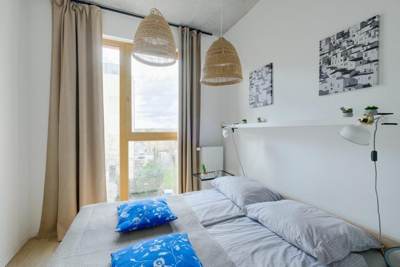 Apartamenty Patriotow 303 Варшава Екстериор снимка