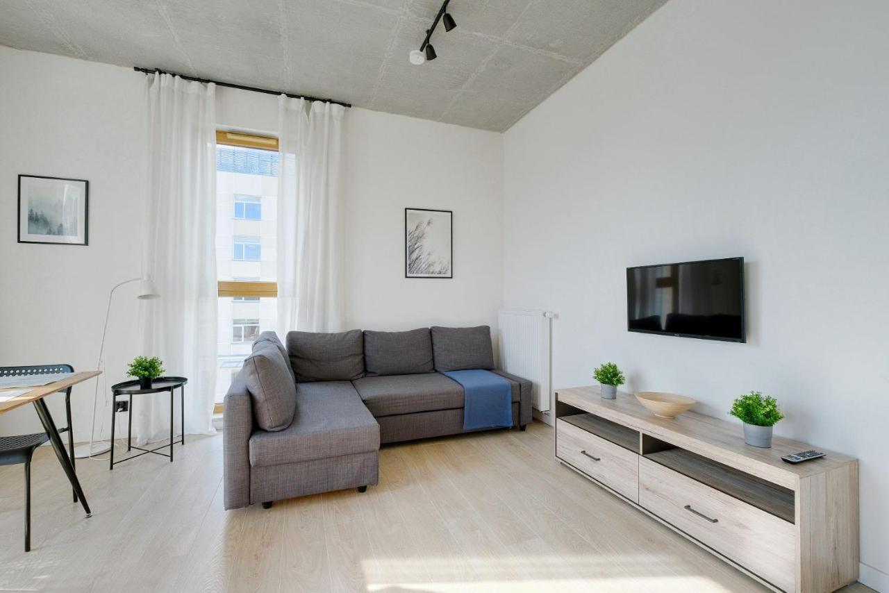 Apartamenty Patriotow 303 Варшава Екстериор снимка