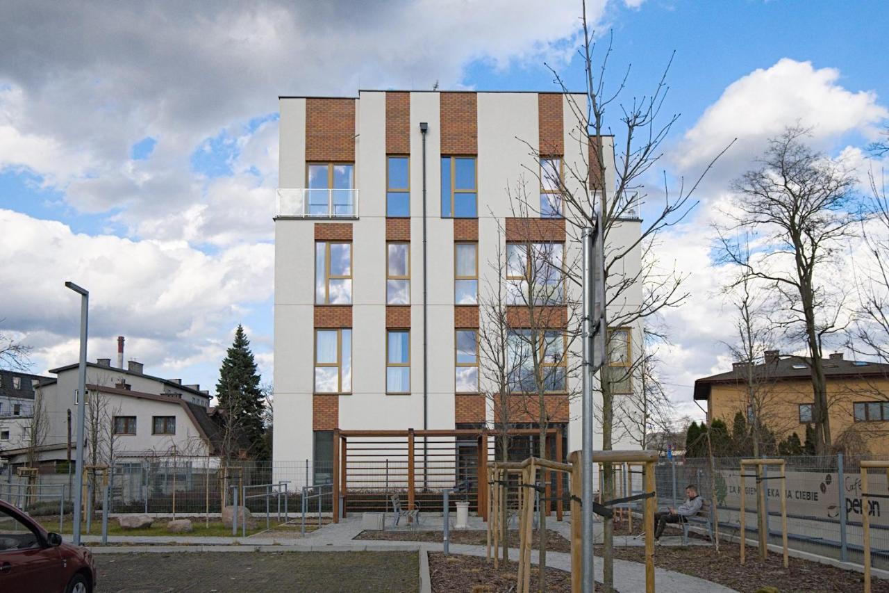 Apartamenty Patriotow 303 Варшава Екстериор снимка