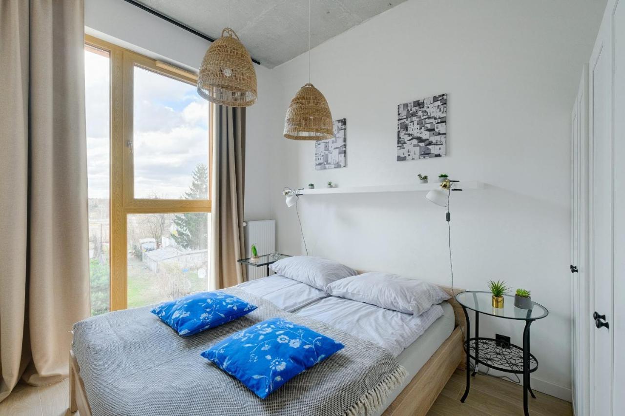 Apartamenty Patriotow 303 Варшава Екстериор снимка